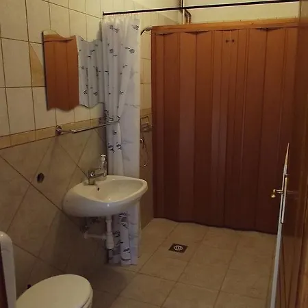 Pensionat Oereg Diofa Vendeghaz
