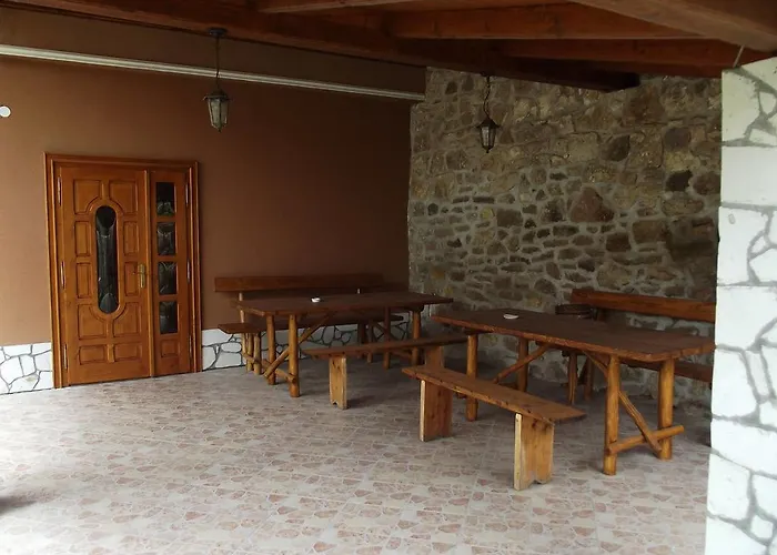 Oereg Diofa Vendeghaz Maison d'hôtes Abaújszántó