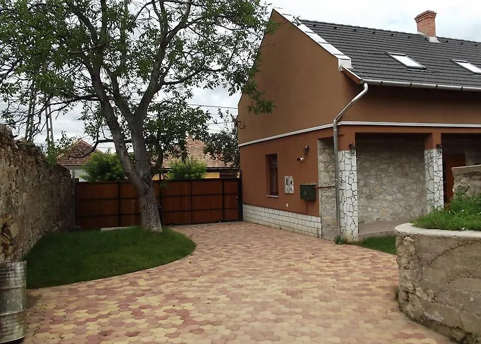 Oereg Diofa Vendeghaz Maison d'hôtes Abaújszántó